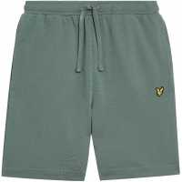 Lyle And Scott Shorts Зелен Меркуриал Мъжки къси панталони