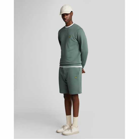 Мъжки къси панталони Lyle And Scott Shorts Зелен Меркуриал Lyle And Scott Shorts Зелен Меркуриал Мъжки къси панталони