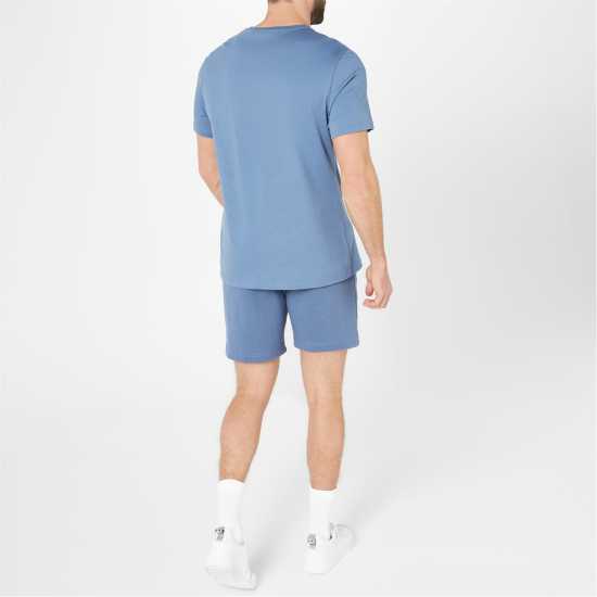 Lyle And Scott Shorts "Дълбок индиго Мъжки къси панталони