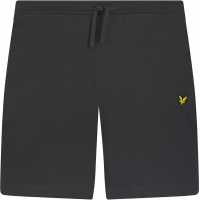Lyle And Scott Shorts Гънметал W635 Мъжки къси панталони