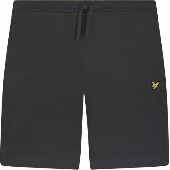 Lyle And Scott Shorts Гънметал W635 Мъжки къси панталони