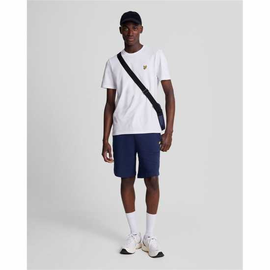 Мъжки къси панталони Lyle And Scott Shorts Нави З99 Lyle And Scott Shorts Нави З99 Мъжки къси панталони