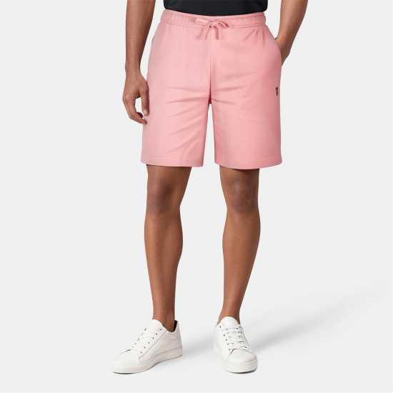 Lyle And Scott Shorts Палм Розово X238 Мъжки къси панталони