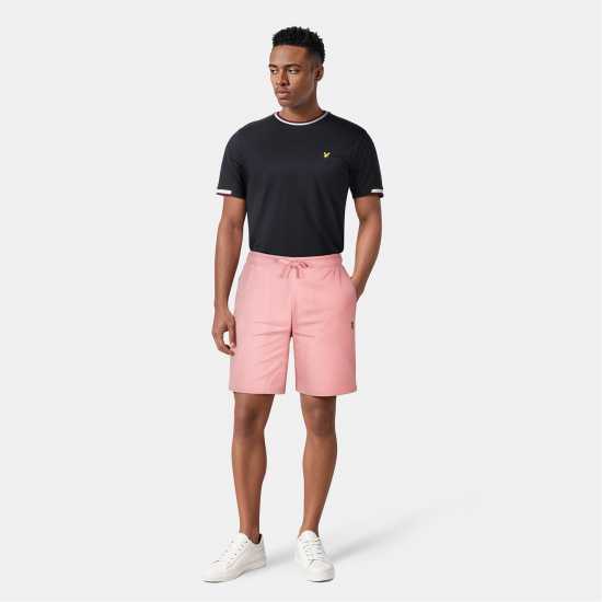 Lyle And Scott Shorts Палм Розово X238 Мъжки къси панталони