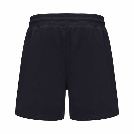 Мъжки къси панталони Slazenger Fleece Large Logo Short Mens Navy Slazenger Fleece Large Logo Short Mens Navy Мъжки къси панталони