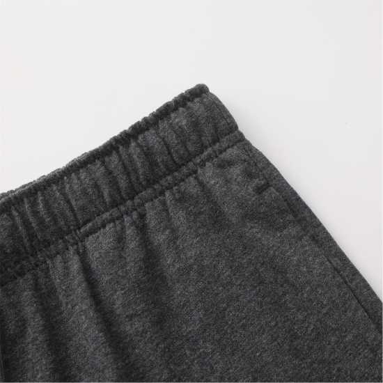 Slazenger Slaz Jersey Short Jn63 Charcoal Marl Slazenger Slaz Jersey Short Jn63 Charcoal Marl