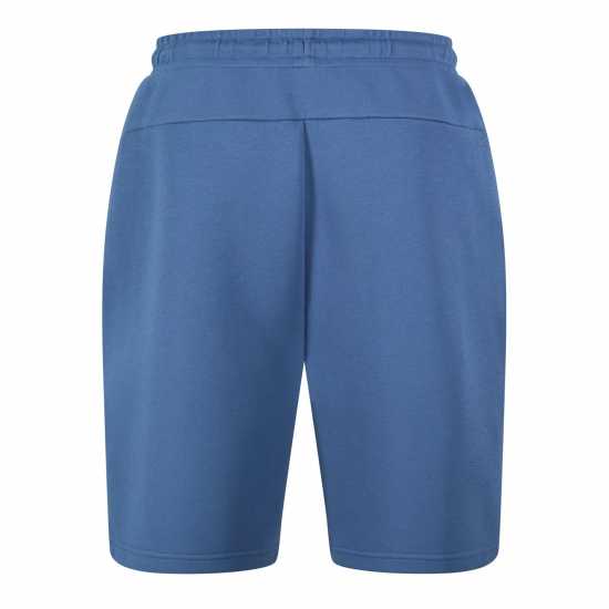 Мъжки Къси Панталони Полар Everlast Tech Fleece Short Mens Индиго Мъжки къси панталони