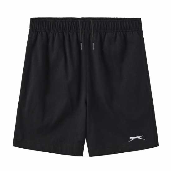 Slazenger Short Black 