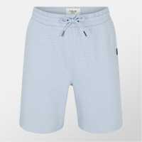 Firetrap Waffle Srts Sn53 Blue Мъжки къси панталони