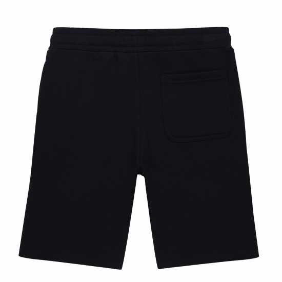 Lyle And Scott Kids' Fleece Jogger Shorts  