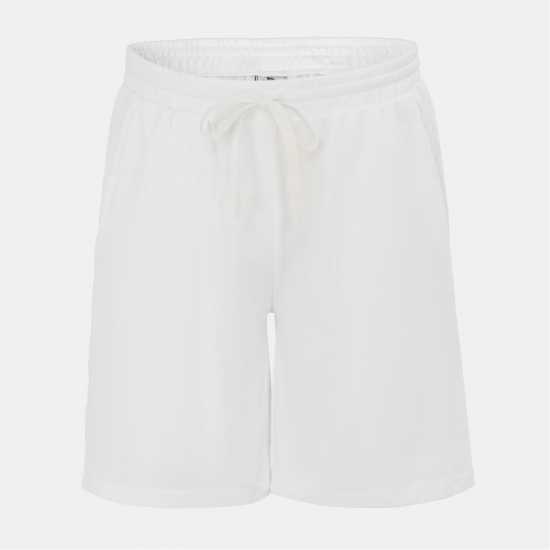 Мъжки къси панталони Lonsdale Shorts Senior White Lonsdale Shorts Senior White Мъжки къси панталони