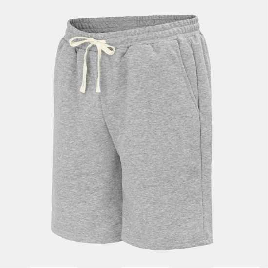 Lonsdale Shorts Senior Grey Мъжки къси панталони