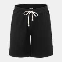 Lonsdale Shorts Senior Black Мъжки къси панталони