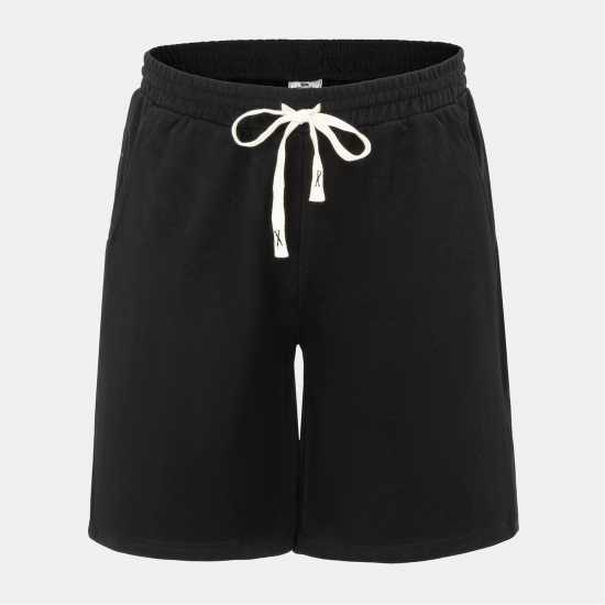 Lonsdale Shorts Senior Black Мъжки къси панталони