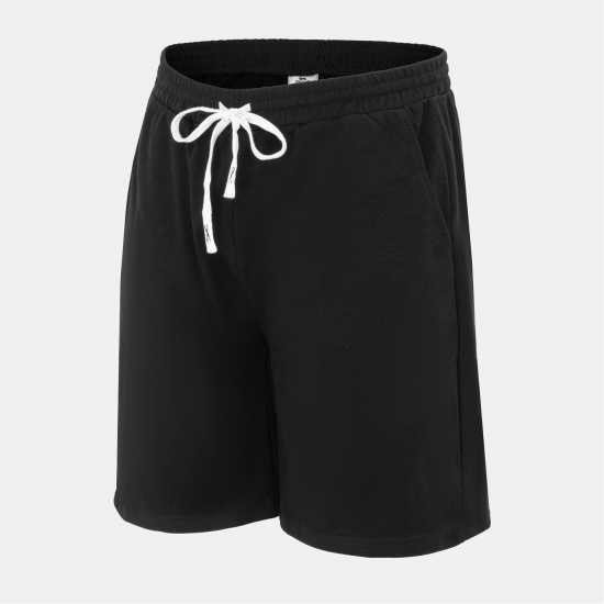 Lonsdale Shorts Senior Black Мъжки къси панталони