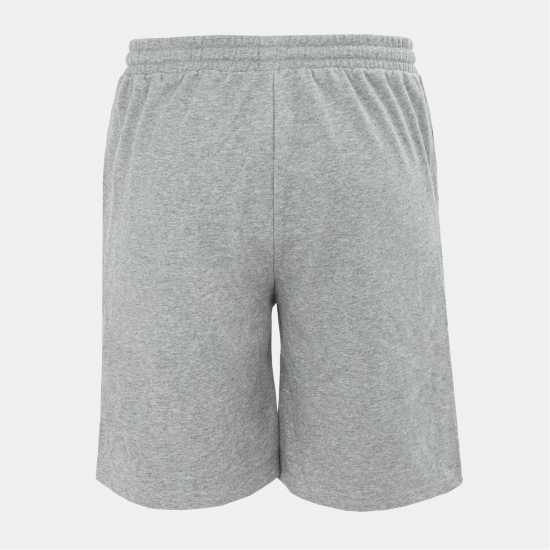 Мъжки къси панталони Lonsdale Shorts Senior Dark Grey Lonsdale Shorts Senior Dark Grey Мъжки къси панталони