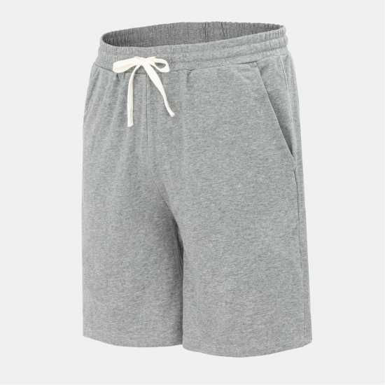 Мъжки къси панталони Lonsdale Shorts Senior Dark Grey Lonsdale Shorts Senior Dark Grey Мъжки къси панталони