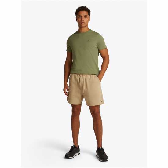 Tommy Jeans Tj Flagbeach Shrt Sn53  Мъжки къси панталони