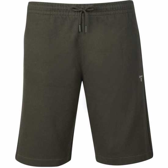 Barbour Nico Lounge Shorts Forest 