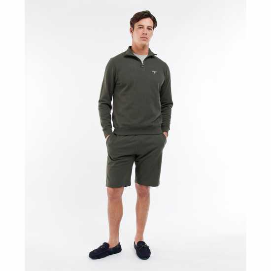 Barbour Nico Lounge Shorts Forest 