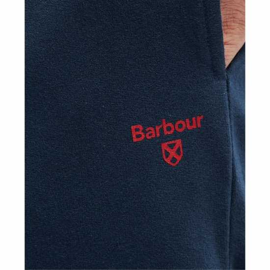 Barbour Nico Lounge Shorts Navy NY91 
