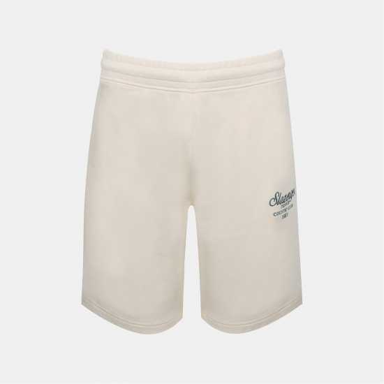 Мъжки къси панталони Slazenger Tennis Short Sn54 White Slazenger Tennis Short Sn54 White Мъжки къси панталони