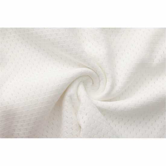 Мъжки къси панталони Lonsdale Mesh Short Mens White Lonsdale Mesh Short Mens White Мъжки къси панталони