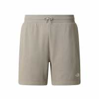 Мъжки Къси Панталони Полар The North Face Tnf Simple Dome Fleece Short Mens Stone Slab 
