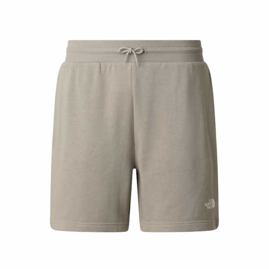 Мъжки Къси Панталони Полар The North Face Tnf Simple Dome Fleece Short Mens Stone Slab 