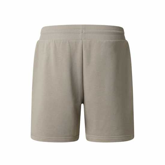 Мъжки Къси Панталони Полар The North Face Tnf Simple Dome Fleece Short Mens Stone Slab 