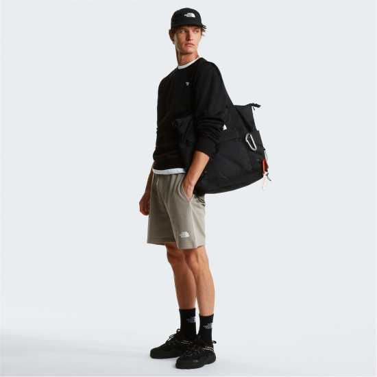 Мъжки Къси Панталони Полар The North Face Tnf Simple Dome Fleece Short Mens Stone Slab 