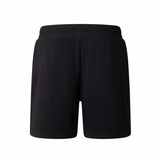 Мъжки Къси Панталони Полар The North Face Tnf Simple Dome Fleece Short Mens TNF Black 