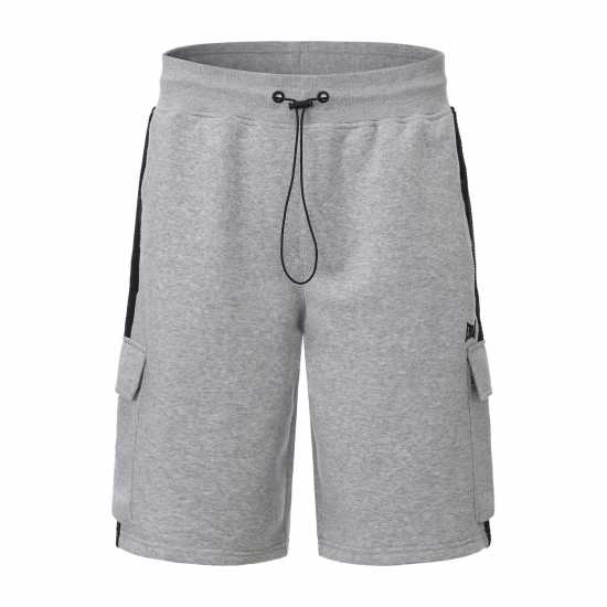 Everlast Everlast Cargo Short Mens Grey 