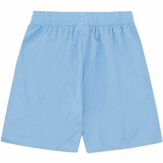 Icecream Ic Run Dog Mesh Shrt Sn63 Light Blue 