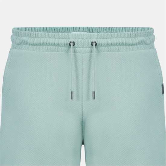 Firetrap Textured Shor Sn63 Sage Honeycomb 