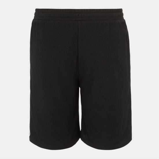 Fabric Мъжки Шорти Waffle Shorts Mens Black 