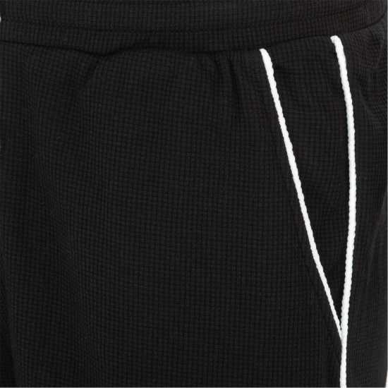 Fabric Мъжки Шорти Waffle Shorts Mens Black 