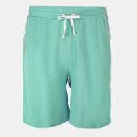 Fabric Мъжки Шорти Waffle Shorts Mens Light Green 