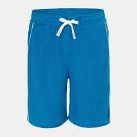 Fabric Waffle Shorts Mens Royal Fabric Мъжки Шорти Waffle Shorts Mens Royal