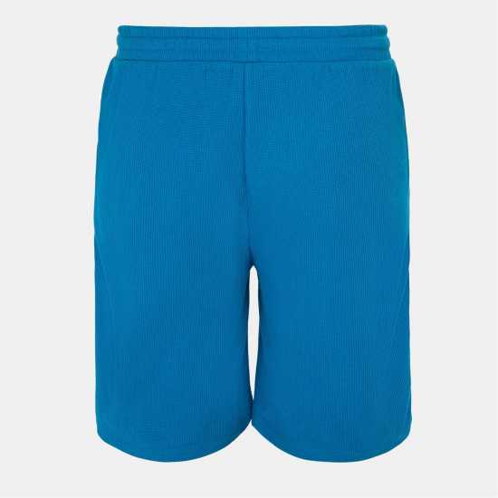 Fabric Мъжки Шорти Waffle Shorts Mens Royal 