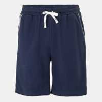 Fabric Мъжки Шорти Waffle Shorts Mens Navy Fabric Мъжки Шорти Waffle Shorts Mens Navy