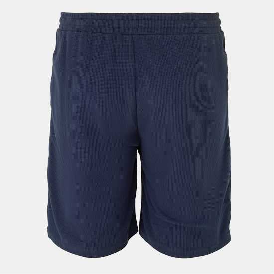 Fabric Мъжки Шорти Waffle Shorts Mens Navy 