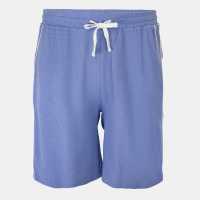 Fabric Мъжки Шорти Waffle Shorts Mens Light Blue Fabric Waffle Shorts Mens Light Blue