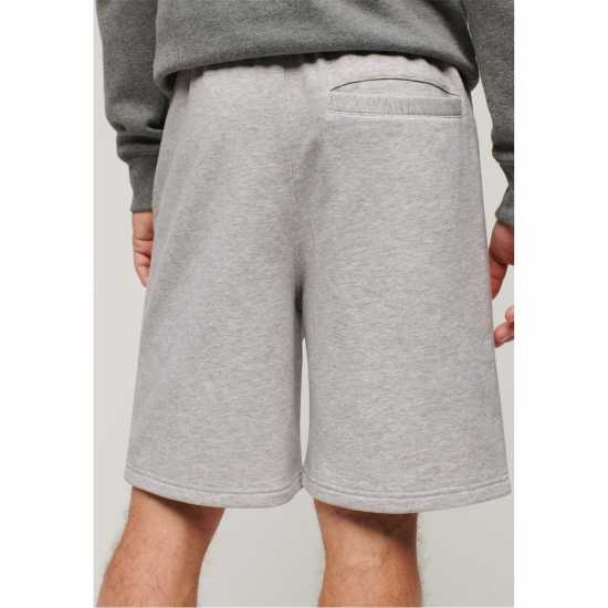 Superdry Ess Shorts Sn42 Glacier Grey Мъжки къси панталони