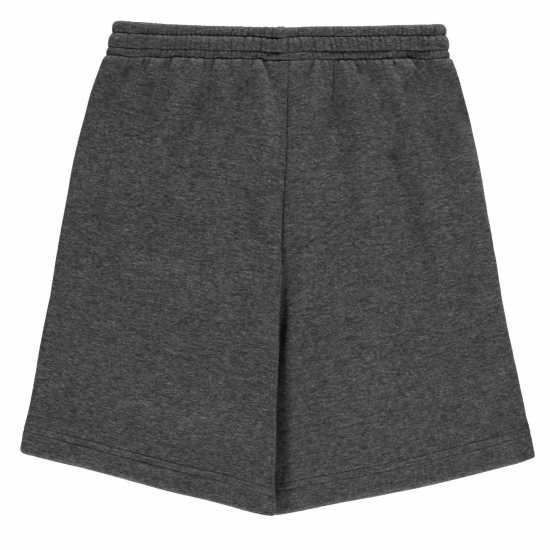 Slazenger Момчешки Къси Гащи Fleece Shorts Junior Boys  - 