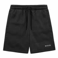 Мъжки Шорти Nicce Core Sweat Shorts Mens  Мъжки къси панталони