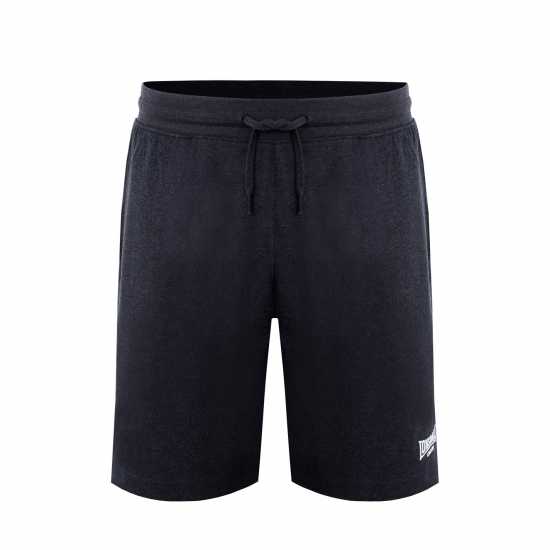 Lonsdale Jersey Lounge Shorts Тъмно сиво марл Мъжки къси панталони