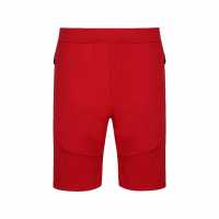 Luke Sport Performance Squatt Shorts Tech Red Мъжки къси панталони