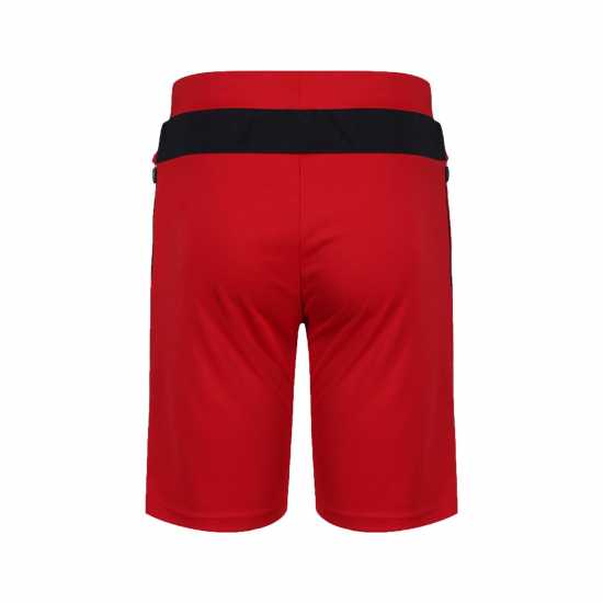 Luke Sport Performance Squatt Shorts Tech Red Мъжки къси панталони