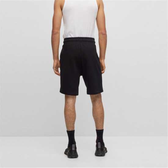 Мъжки къси панталони Hugo Boss Мъжки Шорти Hugo Sporty Logo Shorts Mens Черно Hugo Boss Мъжки Шорти Hugo Sporty Logo Shorts Mens Черно Мъжки къси панталони